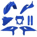 POLISPORT KOMPLET PLASTIKÓW (FULL KIT) BETA RR 2T/4T RACING '25-'26; RR 2T/4T X-PRO '25-'26 W ZESTAWIE OSŁONA LAMPY (8681200004) POLISPORT