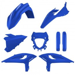 POLISPORT KOMPLET PLASTIKÓW (FULL KIT) BETA RR 2T/4T RACING '25-'26; RR 2T/4T X-PRO '25-'26 W ZESTAWIE OSŁONA LAMPY (8681200004) POLISPORT