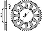 PBR ZĘBATKA TYLNA 504 44 C45 KAWASAKI EL 250 88-96 (ŁAŃC. 520)