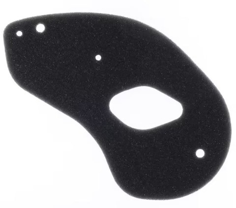 ATHENA 2026/01 FILTR POWIETRZA GĄBKOWY PIAGGIO / VESPA PK 50 '84-'90 OEM, 223329 ATHENA