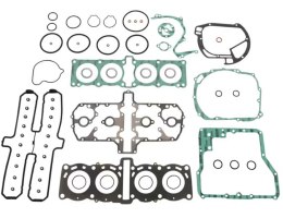 ATHENA 2026/01 KOMPLET USZCZELEK (BEZ USZCZELNIACZY OLEJOWYCH) YAMAHA FZ 750 '85-'91, FZR 750 '87-'88, FZX 750 '87, ATHENA
