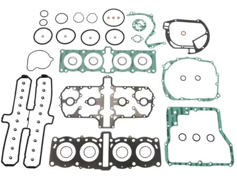 ATHENA 2026/01 KOMPLET USZCZELEK (BEZ USZCZELNIACZY OLEJOWYCH) YAMAHA FZ 750 '85-'91, FZR 750 '87-'88, FZX 750 '87, ATHENA