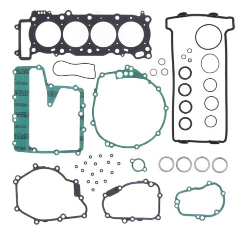 ATHENA 2026/01 KOMPLET USZCZELEK (BEZ USZCZELNIACZY OLEJOWYCH) YAMAHA YZF R6 '99-'02 ATHENA