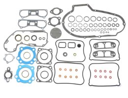 ATHENA 2026/01 KOMPLET USZCZELEK (Z USZCZELNIACZAMI OLEJOWYMI) HARLEY-DAVIDSON EVOLUTION 1100 SPORTSTER '86-'87, XLH 1100 SPORTS ATHENA