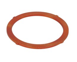 ATHENA 2026/01 USZCZELKA KOLEKTORA WYDECHOWEGO (33,5 X 42 X 1,5MM) PIAGGIO BEVERLY 4T 350 '11-'20 (OEM: 879662) ATHENA