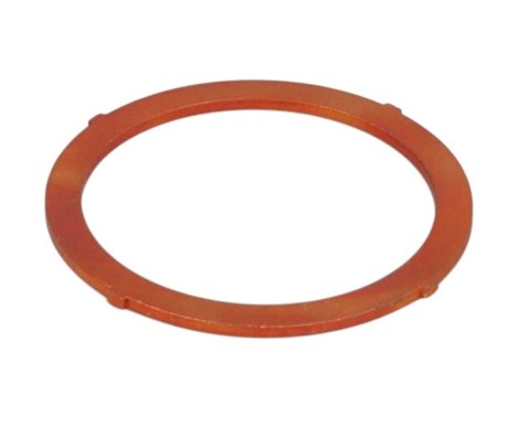 ATHENA 2026/01 USZCZELKA KOLEKTORA WYDECHOWEGO (33,5 X 42 X 1,5MM) PIAGGIO BEVERLY 4T 350 '11-'20 (OEM: 879662) ATHENA