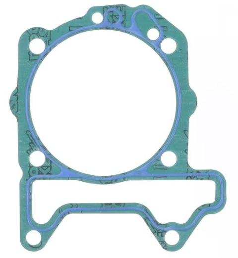 ATHENA 2026/01 USZCZELKA POD CYLINDER 0.4MM APRILIA ATLANTIC 125/250/300 '03-'11, GILERA RUNNER 125/200/250, PIAGGIO BEVERLY 125 ATHENA