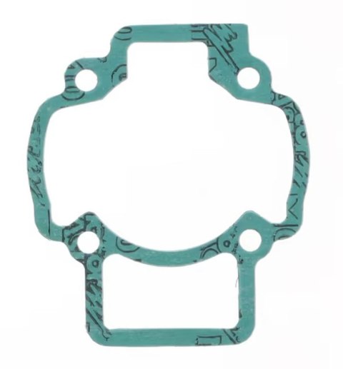 ATHENA 2026/01 USZCZELKA POD CYLINDER 0.6 MM APRILIA SR 50 '04-'14, DERBI GP1 50 '01-'09, GILERA RUNNER 50 '02-'10, PIAGGIO NRG  ATHENA
