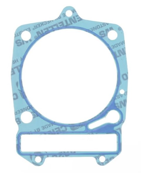 ATHENA 2026/01 USZCZELKA POD CYLINDER 0.8 MM APRILIA ATLANTIC 500 '01-'08, APRILIA ATLANTIC 400/500 '02-'12, PIAGGIO MP3 400/500 ATHENA