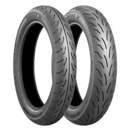BRIDGESTONE OPONA 120/80-14 SC 58S TL PRZÓD DOT 13/2025 BRIDGESTONE