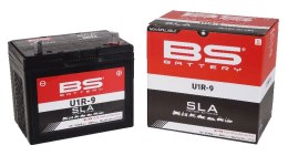 BS 2026/03 AKUMULATOR BT12-10Z (FA) (YT12-10Z) SLA 12V 10.5AH 194X59X112 BEZOBSŁUGOWY - ZALANY (180A) (6) BS BATTERY