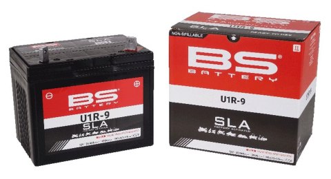 BS 2026/03 AKUMULATOR BT12-10Z (FA) (YT12-10Z) SLA 12V 10.5AH 194X59X112 BEZOBSŁUGOWY - ZALANY (180A) (6) BS BATTERY