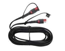 BS 2026/03 PRZEDŁUŻACZ DO ŁADOWAREK BS (460CM) WTYCZKA STANDARD SAE - PA04 BS BATTERY