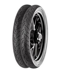 CONTINENTAL OPONA 2.50-17 CONTISTREET 43P TL M/C REINF PRZÓD/TYŁ DOT 12/2025 (240411) CONTINENTAL