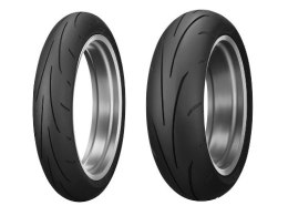 DUNLOP OPONA 140/70-17 SPORTMAX Q-LITE 66H TL TYŁ DOT 33/2025 (zastępuje:634259) DUNLOP