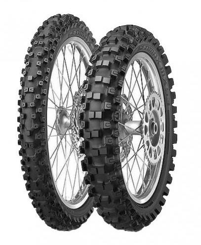 DUNLOP OPONA 90/100-14 GEOMAX MX53 49M TT TYŁ DOT 23-41/2025 DUNLOP