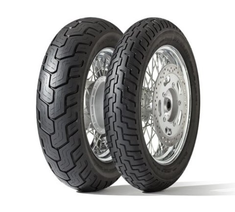 DUNLOP OPONA 90/90-17 D404 49P TT PRZÓD DOT 37/2025 DUNLOP