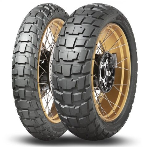 DUNLOP OPONA 90/90-21 TRAILMAX RAID 54T M+S TL PRZÓD DOT 05-49/2025 DUNLOP