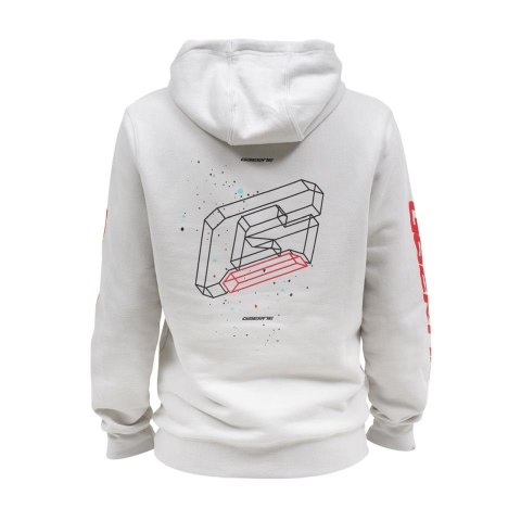GAERNE BLUZA Z KAPTUREM G.STRIVE HOODIE GRAVEL KOLOR ROZMIAR L GAERNE