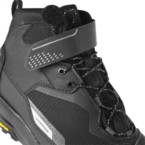GAERNE BUTY TURYSTYCZNE KRÓTKIE G_NEXO AQUATECH BLACK KOLOR CZARNY ROZMIAR 43 GAERNE