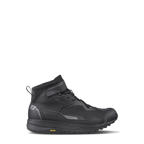GAERNE BUTY TURYSTYCZNE KRÓTKIE G_NEXO AQUATECH BLACK KOLOR CZARNY ROZMIAR 44.5 GAERNE
