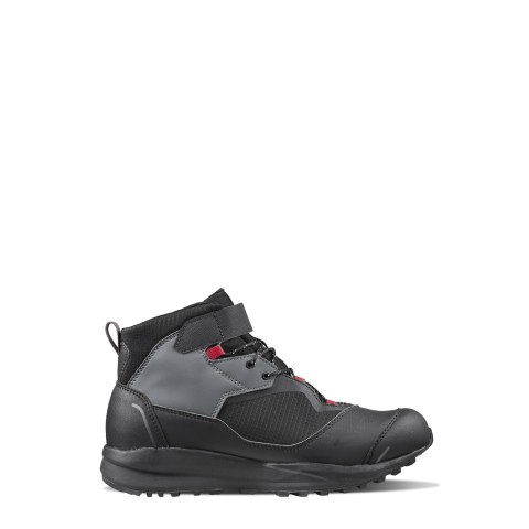 GAERNE BUTY TURYSTYCZNE KRÓTKIE G_NEXO AQUATECH BLACK/RED KOLOR CZARNY/CZERWONY ROZMIAR 44.5 GAERNE