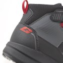 GAERNE BUTY TURYSTYCZNE KRÓTKIE G_NEXO AQUATECH BLACK/RED KOLOR CZARNY/CZERWONY ROZMIAR 44 GAERNE