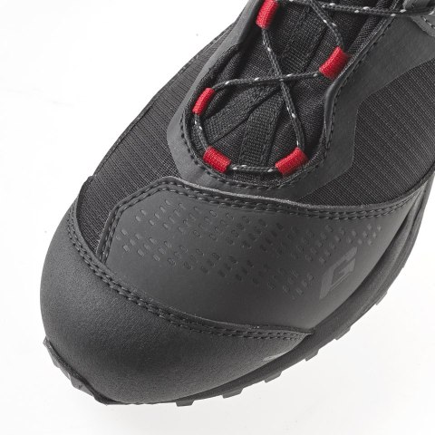 GAERNE BUTY TURYSTYCZNE KRÓTKIE G_NEXO AQUATECH BLACK/RED KOLOR CZARNY/CZERWONY ROZMIAR 44 GAERNE