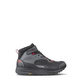GAERNE BUTY TURYSTYCZNE KRÓTKIE G_NEXO AQUATECH BLACK/RED KOLOR CZARNY/CZERWONY ROZMIAR 46 GAERNE