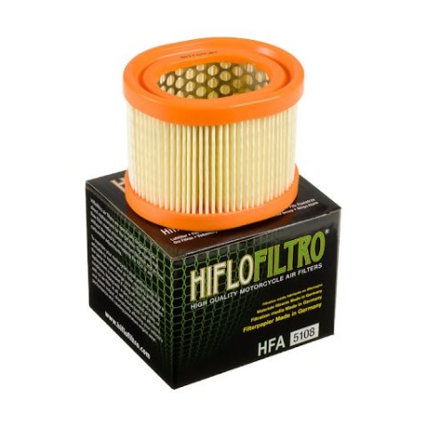 HIFLO FILTR POWIETRZA SYM 125 COMBIZ '11-'15 (OEM:17211-HKA-000) HIFLO
