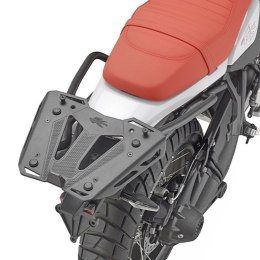 KAPPA STELAŻ KUFRA CENTRALNEGO MONOKEY / MONOLOCK BMW R 12 G / S '25-, ( BEZ PŁYTY ) KAPPA