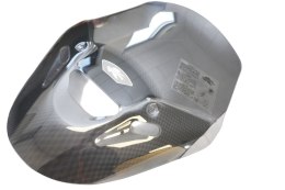 KAPPA SZYBA HONDA NT 1100 '25, 60 X 49 CM PRZEZROCZYSTA (11 CM WYŻSZA OD ORYGINALNEJ)- rysa na szybie KAPPA