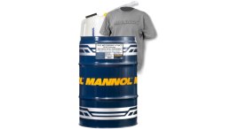 MANNOL OLEJ SILNIKOWY 4T MOTORBIKE 10W40 60L ESTER + MA2 SYNTETYK (7812) (API SN) - BECZKA 60 L ZESTAW PROMOCYJNY Z NALEWAKIEM O MANNOL
