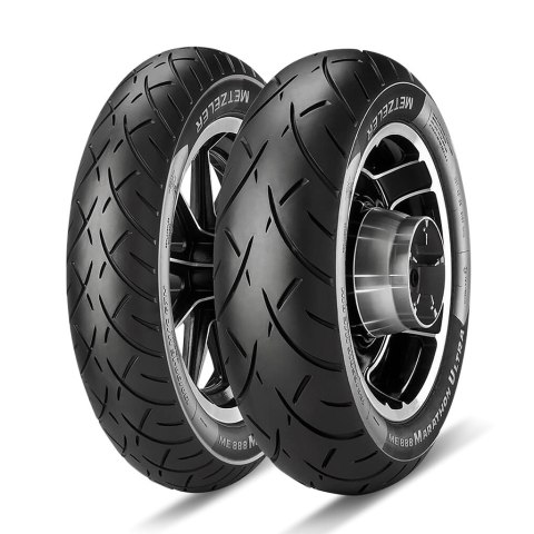 METZELER OPONA 130/90B16 ME888 MARATHON ULTRA 73H TL M/C REINF TYŁ DOT 09/2023 METZELER