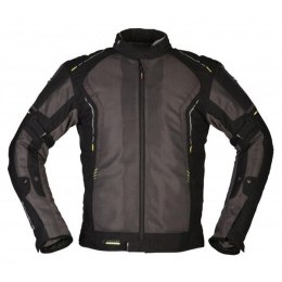 MODEKA PROMOCJA KURTKA KHAO AIR CZARNO-SZARA ROZMIAR 3XL MODEKA