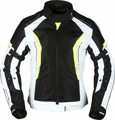MODEKA PROMOCJA KURTKA KHAO AIR LADY CZARNO-POPIELATO-NEONOWA ROZMIAR 38 MODEKA