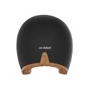 NOX KASK OTWARTY JET N243 SOLID KOLOR CZARNY MAT ROZMIAR S NOX
