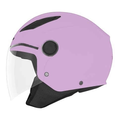 NOX KASK OTWARTY JET N710 KID / JUNIOR (DZIECIĘCY) KOLOR RÓŻOWY ROZMIAR XL NOX