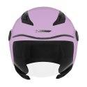NOX KASK OTWARTY JET N710 KID / JUNIOR (DZIECIĘCY) KOLOR RÓŻOWY ROZMIAR XL NOX