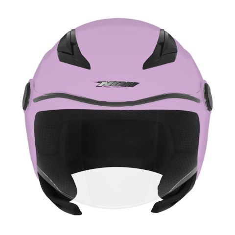 NOX KASK OTWARTY JET N710 KID / JUNIOR (DZIECIĘCY) KOLOR RÓŻOWY ROZMIAR XL NOX