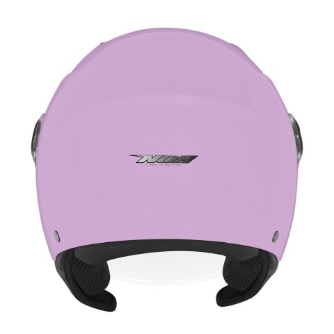 NOX KASK OTWARTY JET N710 KID / JUNIOR (DZIECIĘCY) KOLOR RÓŻOWY ROZMIAR XL NOX