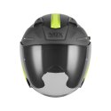 NOX KASK OTWARTY JET Z BLENDĄ N130 EKTO KOLOR ŻÓŁTY FLUO/CZARNY MAT ROZMIAR XL NOX