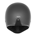 NOX PREMIUM KASK INTEGRALNY (FULL FACE) SEVENTY II SOLID KOLOR TYTANOWY MAT ROZMIAR XL NOX