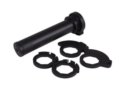 ODI POKRĘTŁO ROLGAZU (FUSION OE REPLACEMENT THROTTLE TUBE) ODI