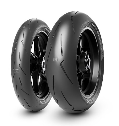 PIRELLI OPONA 200/55ZR17 DIABLO SUPERCORSA V4 SP (78W) TL M/C TYŁ DOT 03/2026 PIRELLI