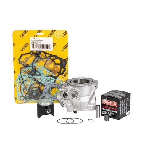 PROMX CYLINDER KOMPLETNY (CYLINDER + TŁOK VERTEX + TOP-END + ŁOŻYSKO ) KTM SX 125 / 150 '16-'22 , HUSQVARNA TC 125 / 150 '16-'22 PROMX