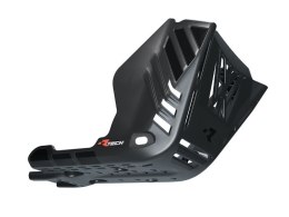 RACETECH (RTECH) 2025/12 OSŁONA SILNIKA REVOLUTION Z TECHNOPOLIMERU KOVE 800 X PRO / RALLLY '24-'25 KOLOR CZARNY RACETECH