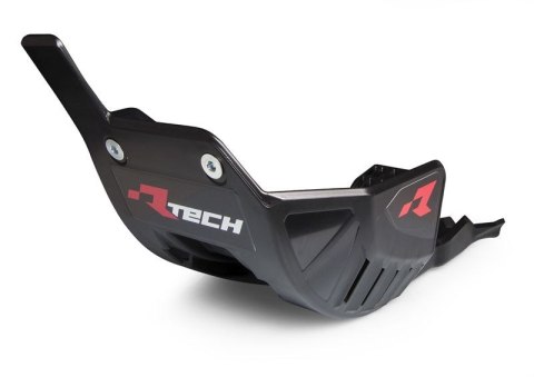 RACETECH (RTECH) 2025/12 OSŁONA SILNIKA Z TECHNOPOLIMERU YAMAHA WR 250 F / 450 F (WRF) '19-'23, YZF 250 '19-'23, YZF 450 '18-'22 RACETECH