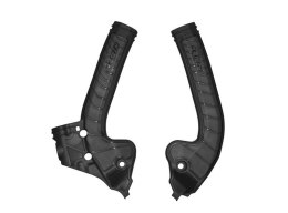 RACETECH (RTECH) 2025/12 OSŁONY RAMY (KOMPLET) BI-MATERIAL SUPER GRIP KTM SX 85 '18-'24, HUSQVARNA TC 85 '18-'24, GAS GAS MC 85  RACETECH