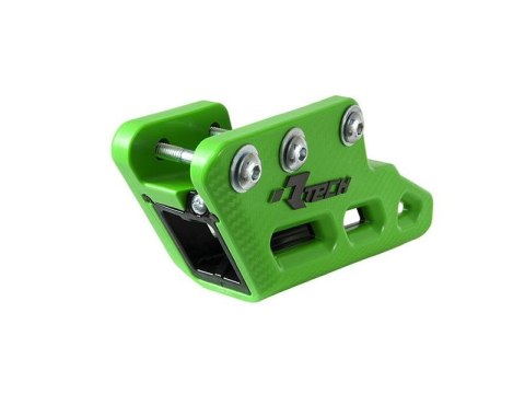 RACETECH (RTECH) 2025/12 PROWADNICA ŁAŃCUCHA KAWASAKI KXF 250 / 450 '09-'25, KLX 450 R '12-'16, KX 250 / 450 X '21-'25 KOLOR ZIE RACETECH